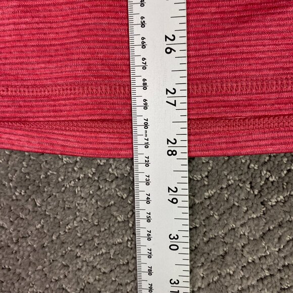 Vineyard Vines 1/4 Zip Pullover Men's XL Red Pink Sankaty Performance Golf - Picture 13 of 13